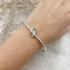 Fashion LA RENARDE THE VIRGIN Knot Bracelet