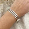 Cheap LA RENARDE THE VIRGIN Triple Bracelet