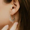 New LA RENARDE THE VIXEN Mekhala Earrings
