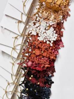 Clearance THIS ILK Flower Duo Earrings