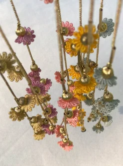 New THIS ILK Silene Glasses Chain