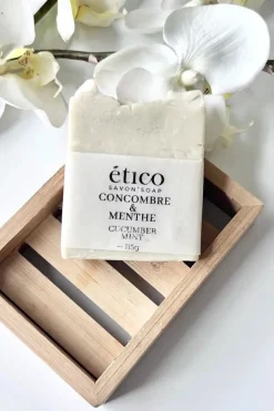 New ÉTICO Soap - Cucumber
