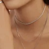 Fashion TWENTY COMPASS Collier Berawa