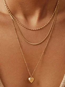 Best Sale TWENTY COMPASS Collier Isla