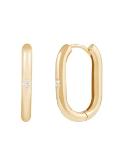 Fashion TWENTY COMPASS Divine Earrings