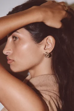 Online TWENTY COMPASS Earrings Origin