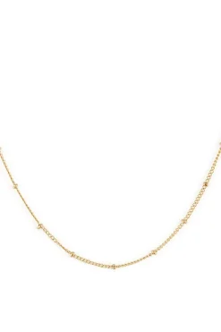 Clearance TWENTY COMPASS Sublime Necklace - Gold