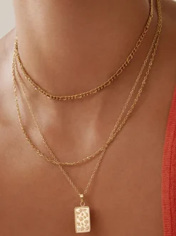 Sale TWENTY COMPASS Vivienne Necklace