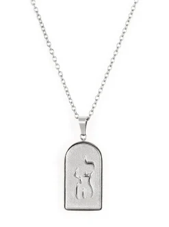 Store TWENTY COMPASS Women's Necklace