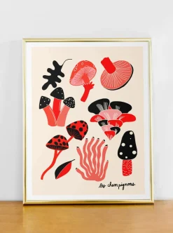 Shop PROJET SPECIAL VALERIE BOIVIN ILLUSTRATION Greeting Card - Heart of Cats