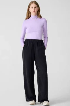 Sale VALERIE C. Cole Roulé - Lilac