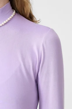 Sale VALERIE C. Cole Roulé - Lilac