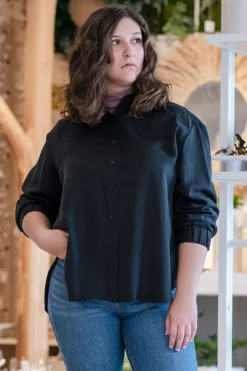 Best VALERIE C. Oversized Shirt