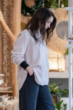 Best VALERIE C. Oversized Shirt