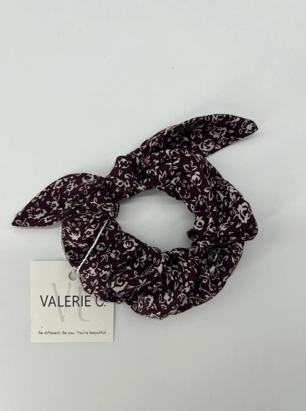 Cheap VALERIE C. Recycled Chouchou