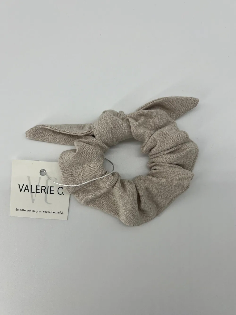 Cheap VALERIE C. Recycled Chouchou