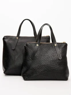 Sale VEINAGE Papineau Bag - Black