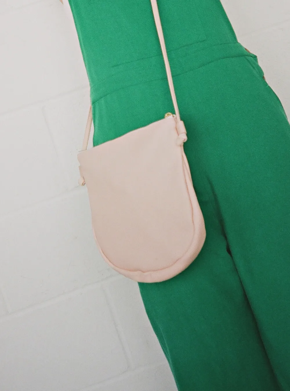 New VEINAGE X BELLE + REBELLE Tulipa bag