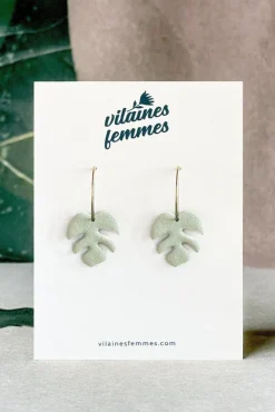 Discount VILAINES FEMMES Bohemian Earrings