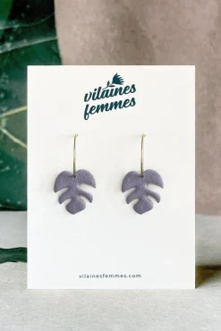 Discount VILAINES FEMMES Bohemian Earrings