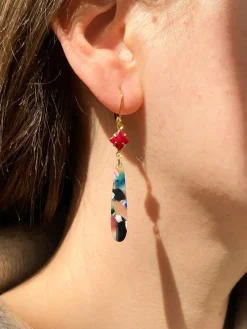 Shop VINTAGE GLORY Adele Earrings