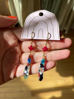 Shop VINTAGE GLORY Adele Earrings