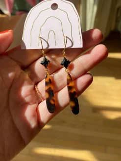 Shop VINTAGE GLORY Adele Earrings