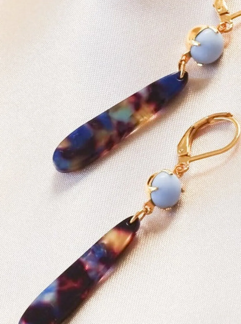 Shop VINTAGE GLORY Adele Earrings