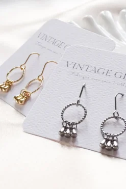 Store VINTAGE GLORY Bella Earrings