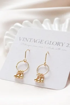 Store VINTAGE GLORY Bella Earrings