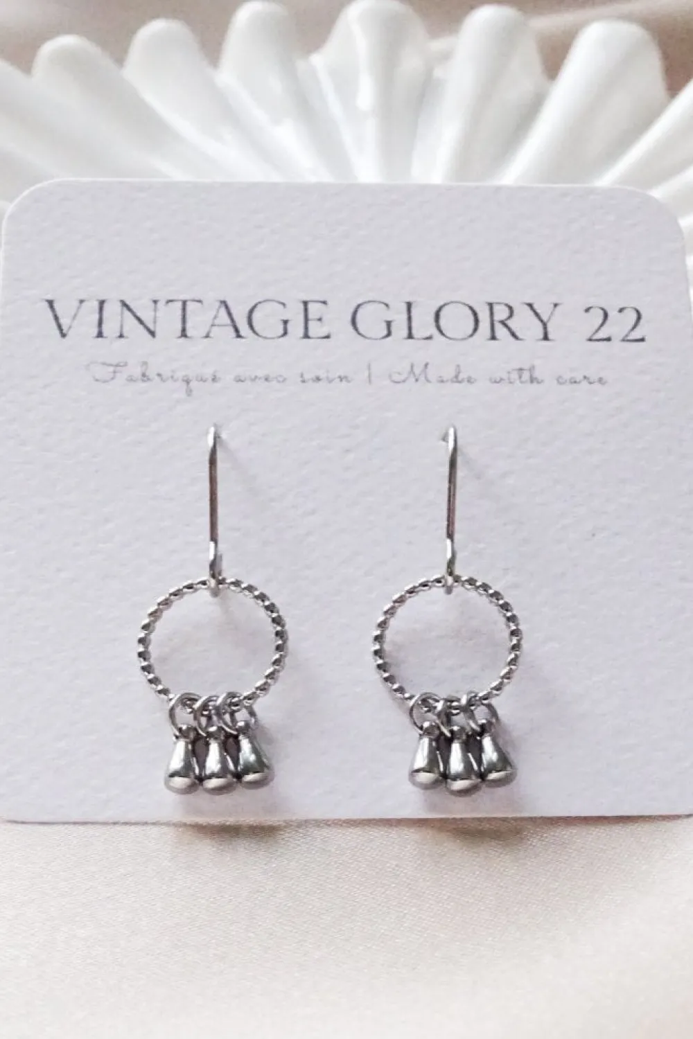 Store VINTAGE GLORY Bella Earrings