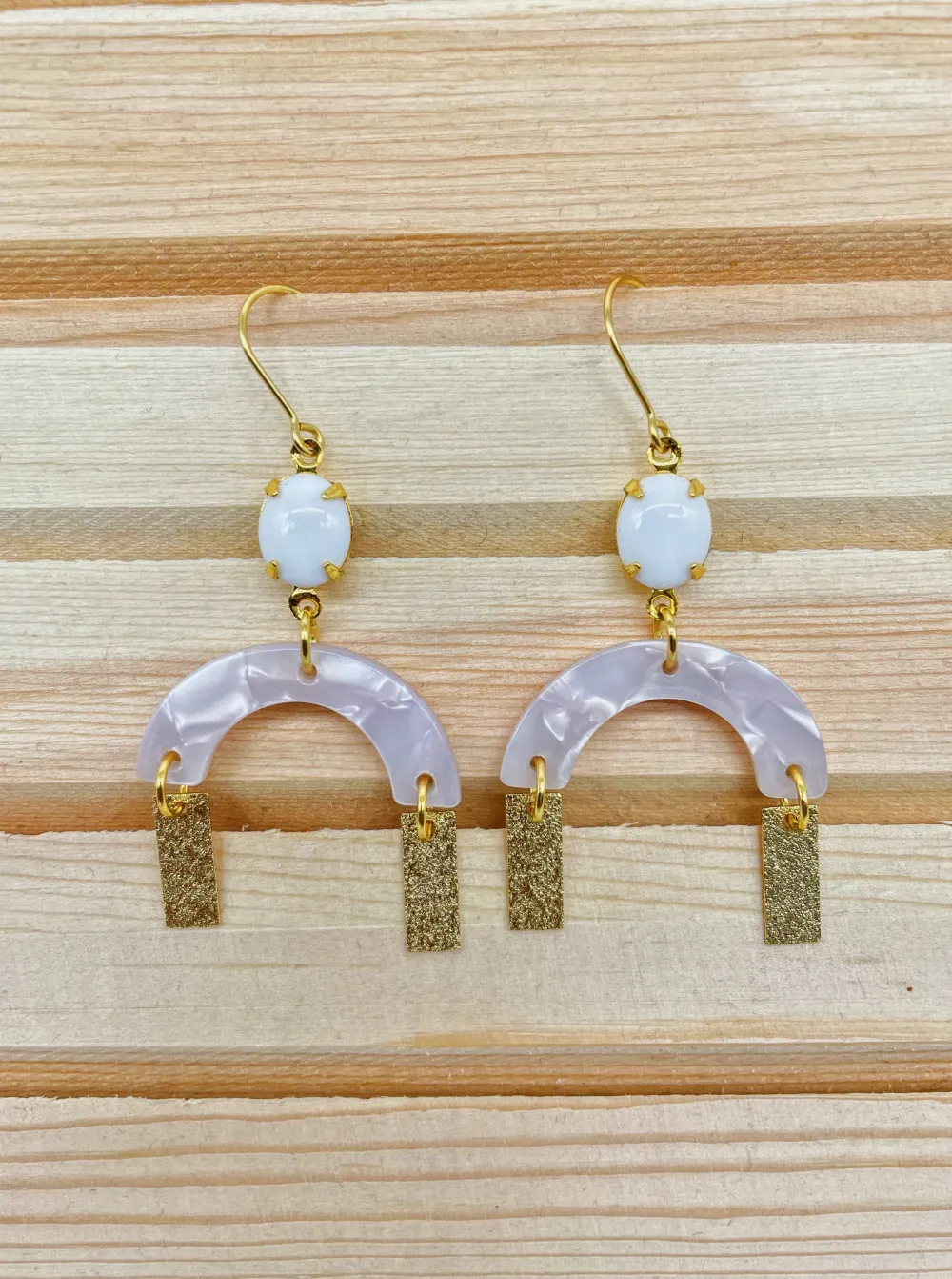 Cheap VINTAGE GLORY Clara Earrings