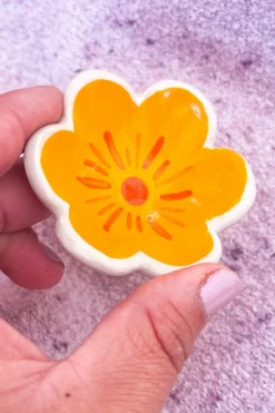 Best VIVIAN SOFIA DESIGNS VIVIAN SOFIA Flower Bowl