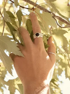 Discount VÉRONIQUE ROY JWLS Sinope Ring - Silver