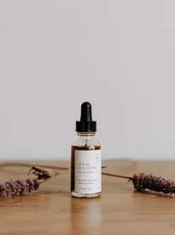 Online LES MAUVAISES HERBES WEEDS Flower Serum - Lemon Lavender