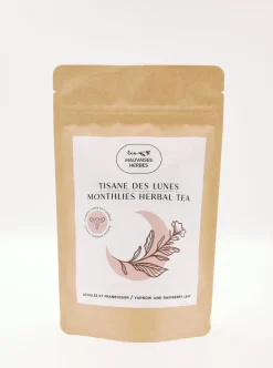 Fashion LES MAUVAISES HERBES WEEDS Lemongrass Candle - Grand Air