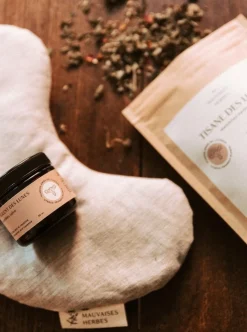 Fashion LES MAUVAISES HERBES WEEDS Lemongrass Candle - Grand Air