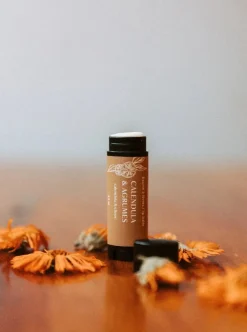 Shop LES MAUVAISES HERBES WEEDS Lip balm