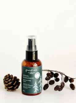 New LES MAUVAISES HERBES WEEDS Moisturizing Lotion with Lemongrass - Grand Air