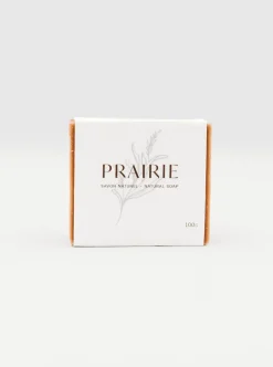 Fashion LES MAUVAISES HERBES WEEDS Prairie Soap - Herbs and Citrus