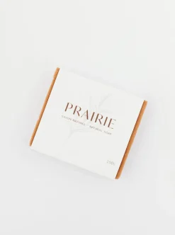 Fashion LES MAUVAISES HERBES WEEDS Prairie Soap - Herbs and Citrus