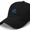 Sale WHELK Jay Blue Cap - Black