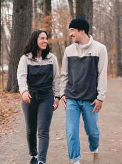Clearance WHELK Unisex Fleece - Gray
