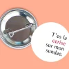 Store OUI MANON YES MANON Macaron - You're The Cherry On My Sundae