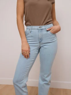 Outlet YOGA JEANS Coupe Emily slim - Barbuda