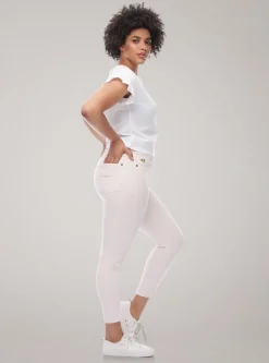 New YOGA JEANS Coupe Skinny Rachel - Paradise