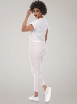 New YOGA JEANS Coupe Skinny Rachel - Paradise