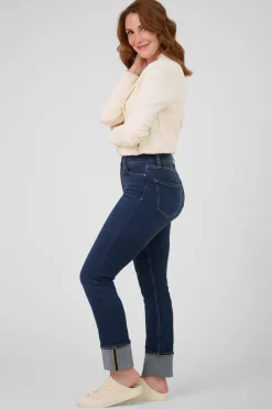 Best YOGA JEANS Emily Fitted Cut - Milos