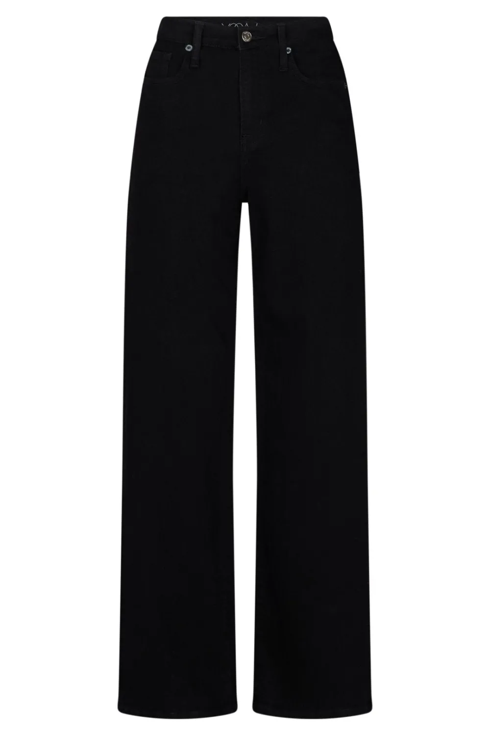 Discount YOGA JEANS Lily Cut - Black