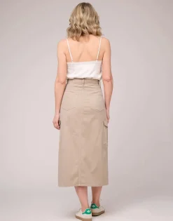 Best YOGA JEANS Skirt - Summer Sand